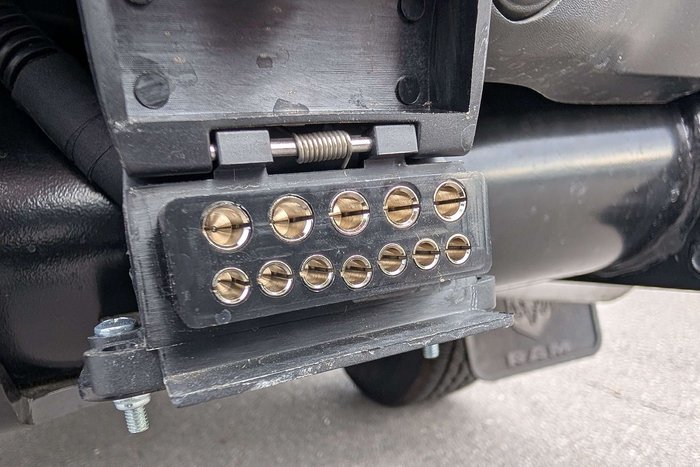 2025 RAM 2500 Laramie