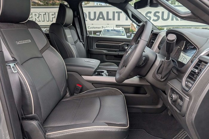 2025 RAM 2500 Laramie