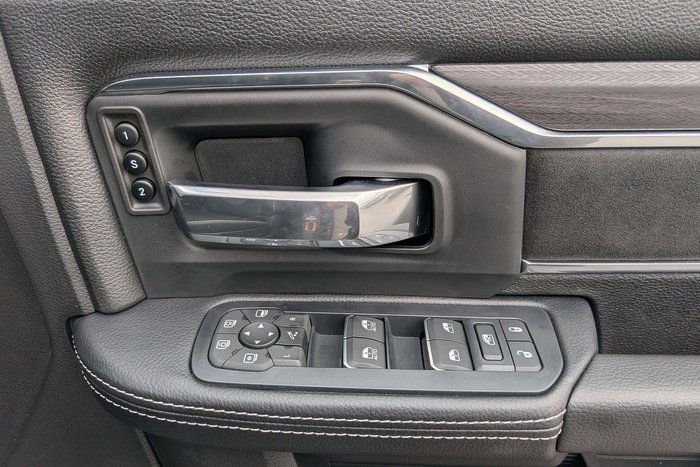 2025 RAM 2500 Laramie