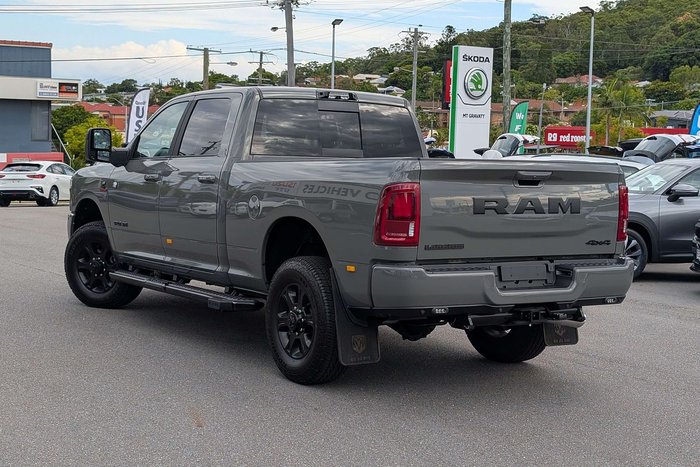 2025 RAM 2500 Laramie