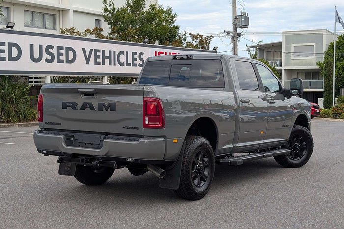 2025 RAM 2500 Laramie