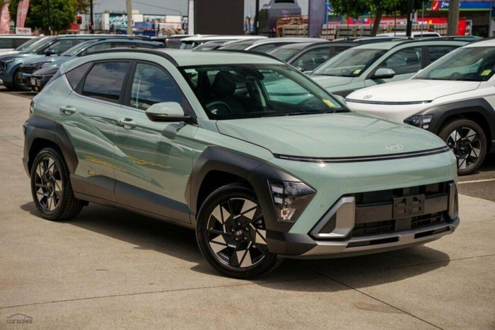 2025 Hyundai Kona