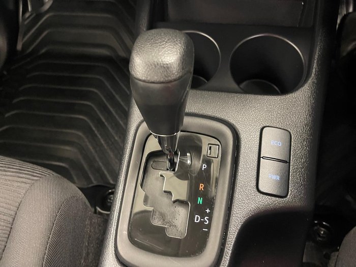 2024 Toyota Hilux SR GUN126R 4X4 Dual Range Glacier White