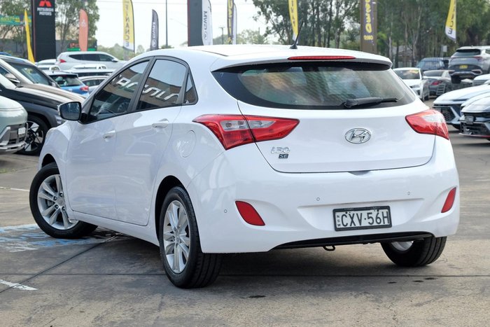 2014 Hyundai i30 SE