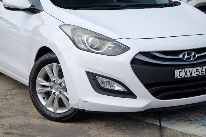 2014 Hyundai i30 SE