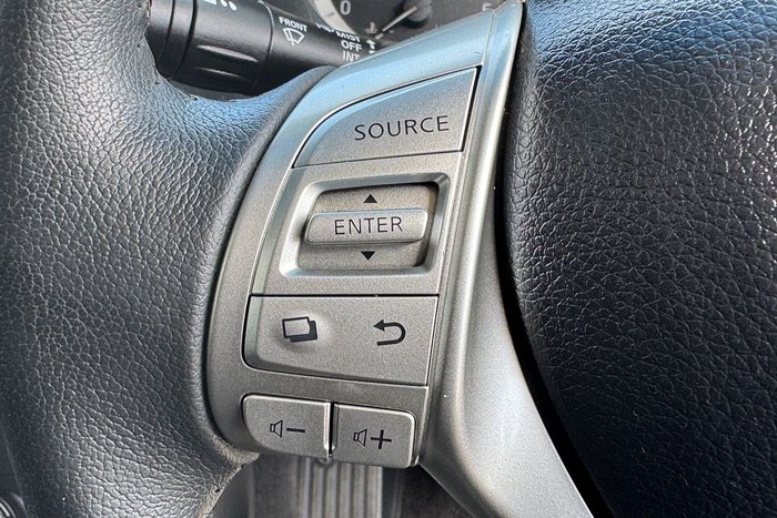 2016 Nissan Navara ST