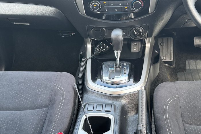 2016 Nissan Navara ST