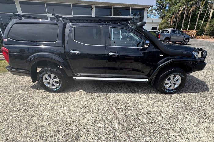 2016 Nissan Navara ST