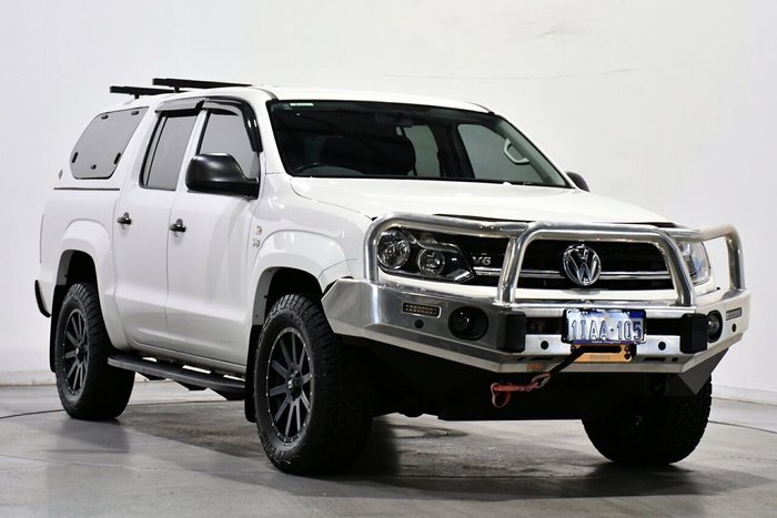2021 Volkswagen Amarok
