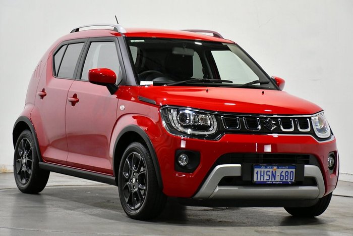 2022 Suzuki Ignis