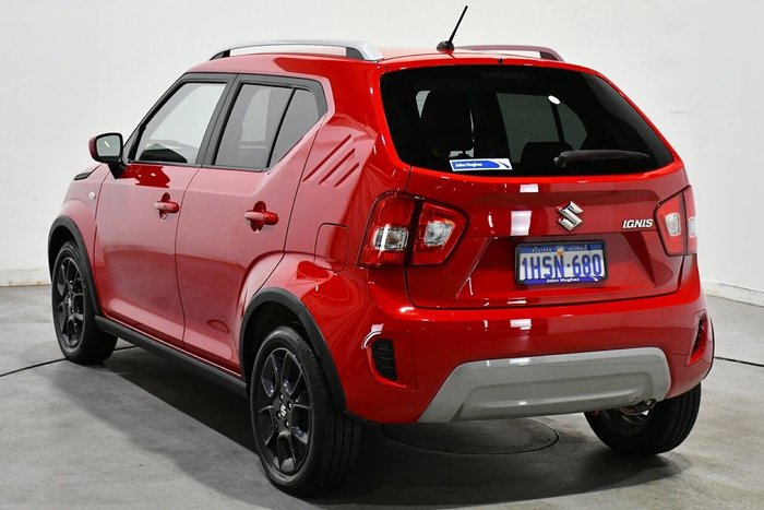 2022 Suzuki Ignis GLX