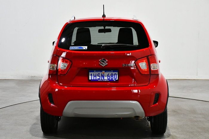 2022 Suzuki Ignis GLX