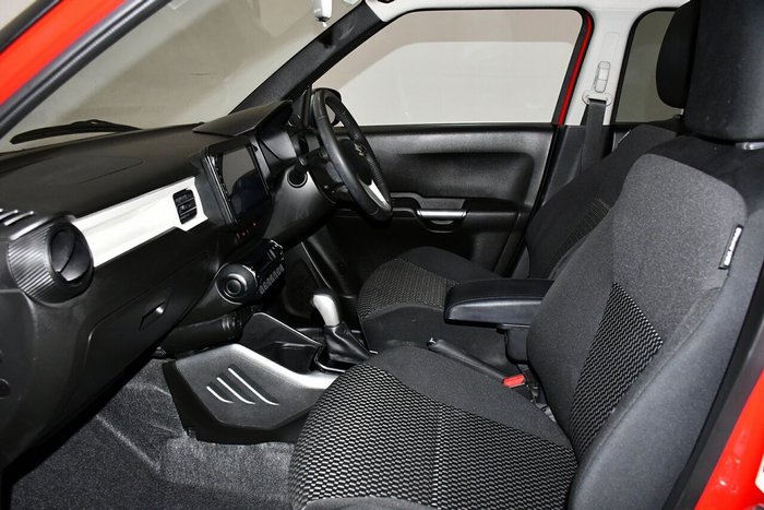 2022 Suzuki Ignis GLX