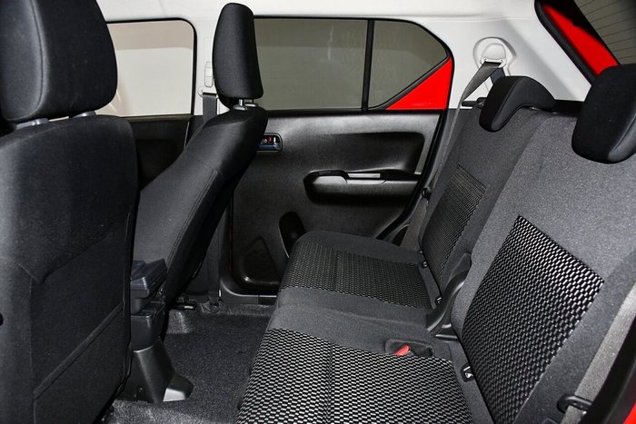 2022 Suzuki Ignis GLX