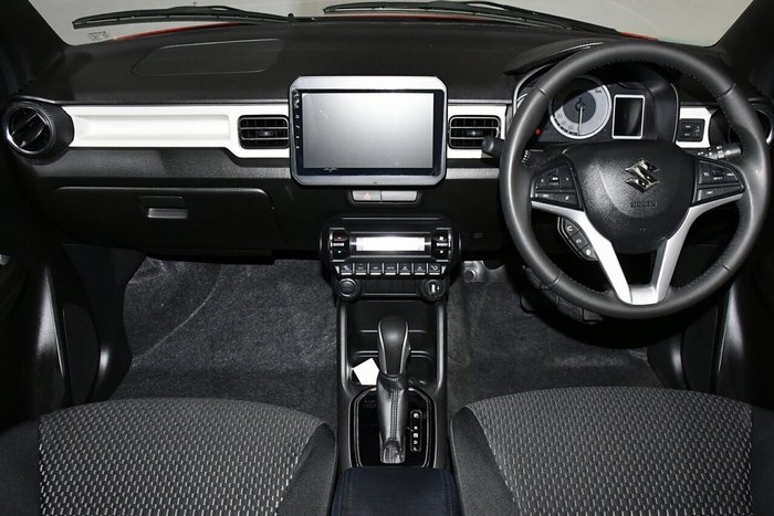 2022 Suzuki Ignis GLX