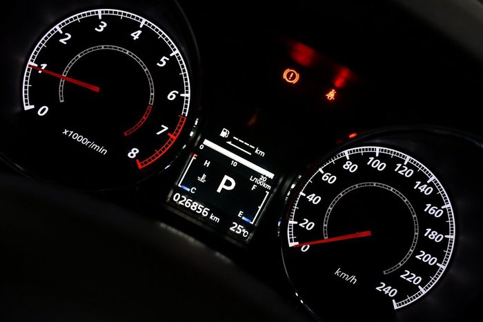 2023 Mitsubishi ASX LS