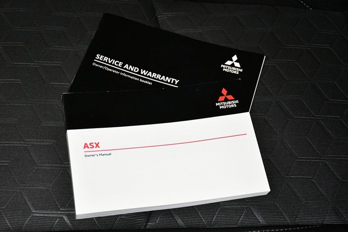 2023 Mitsubishi ASX LS