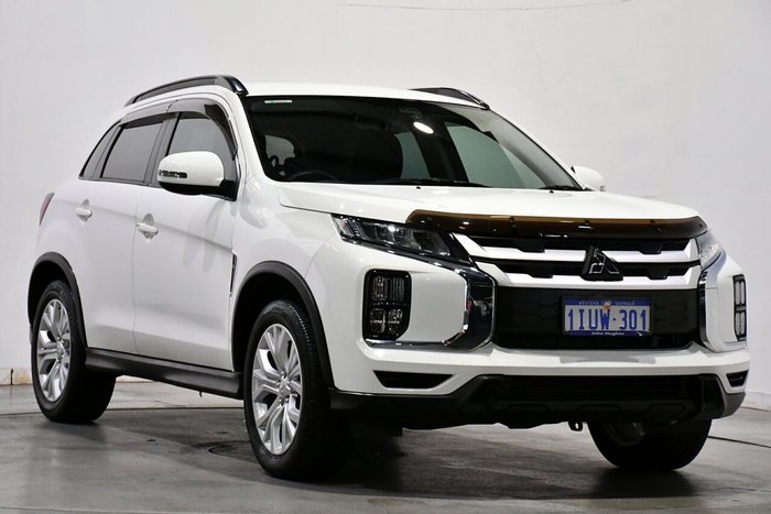 2023 Mitsubishi ASX