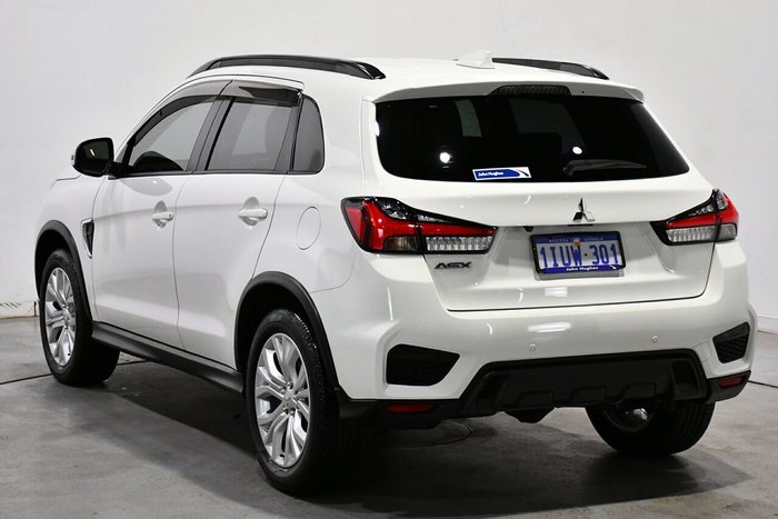 2023 Mitsubishi ASX LS