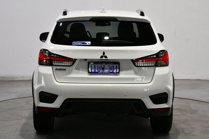 2023 Mitsubishi ASX LS
