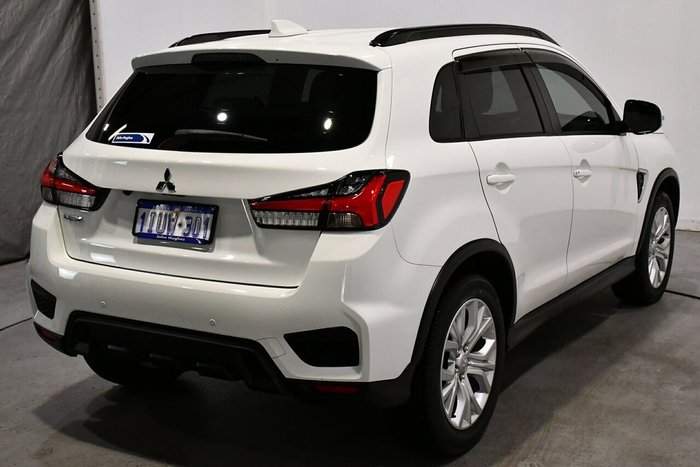 2023 Mitsubishi ASX LS