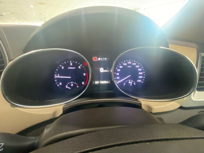 2016 Hyundai Santa Fe Highlander