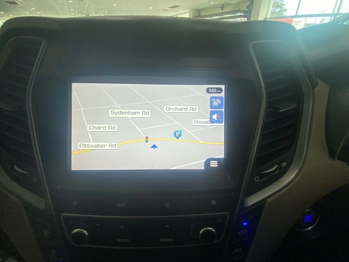 2016 Hyundai Santa Fe Highlander