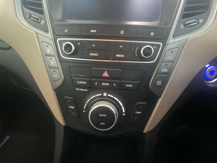 2016 Hyundai Santa Fe Highlander