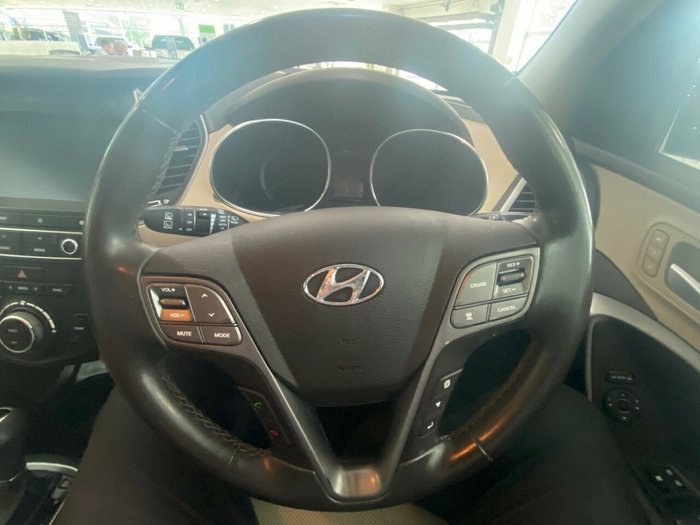 2016 Hyundai Santa Fe Highlander