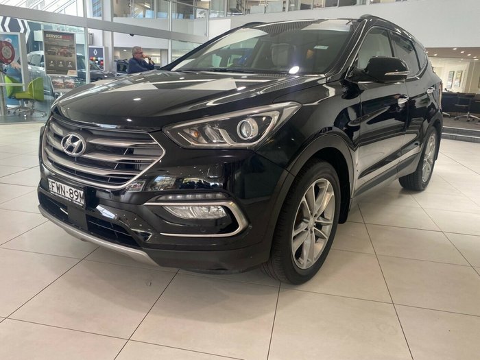 2016 Hyundai Santa Fe Highlander