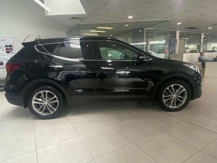 2016 Hyundai Santa Fe Highlander