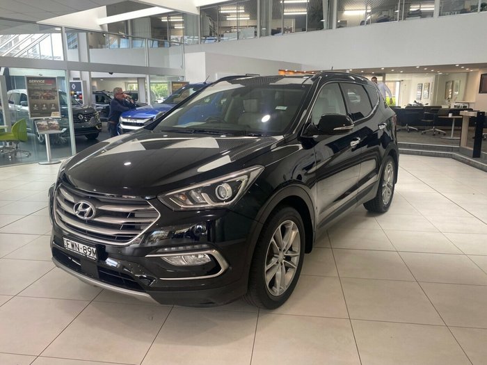 2016 Hyundai Santa Fe Highlander