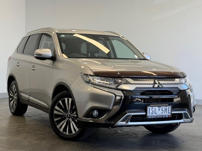 2020 Mitsubishi Outlander LS
