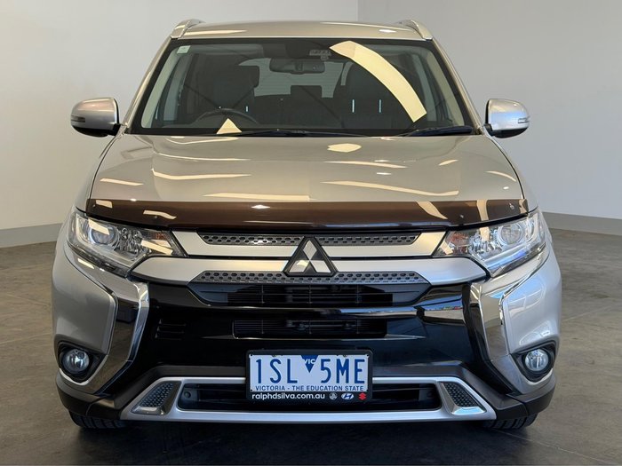 2020 Mitsubishi Outlander LS