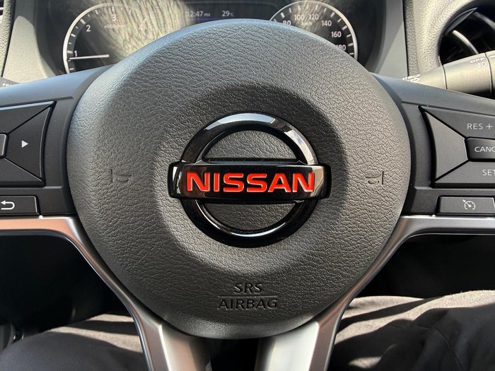 2025 Nissan Navara PRO-4X