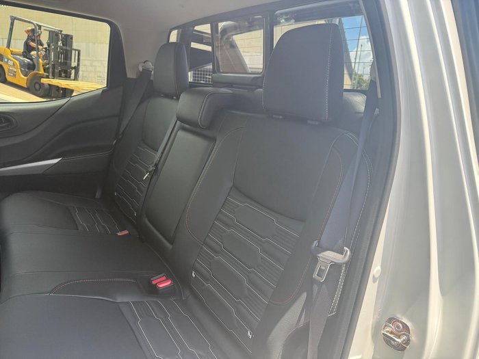 2025 Nissan Navara PRO-4X