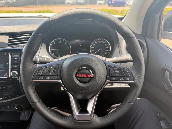 2025 Nissan Navara PRO-4X