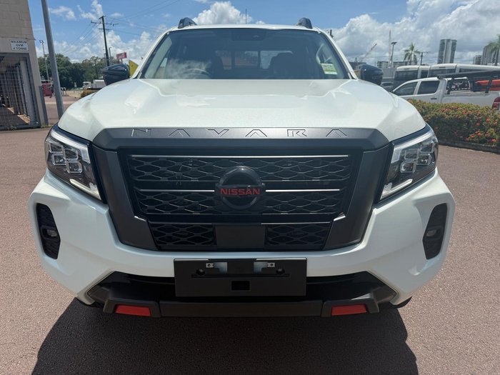 2025 Nissan Navara PRO-4X