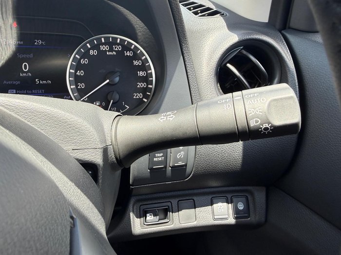 2025 Nissan Navara PRO-4X