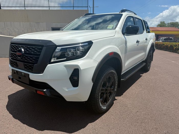 2025 Nissan Navara PRO-4X