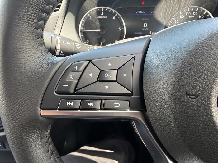 2025 Nissan Navara PRO-4X