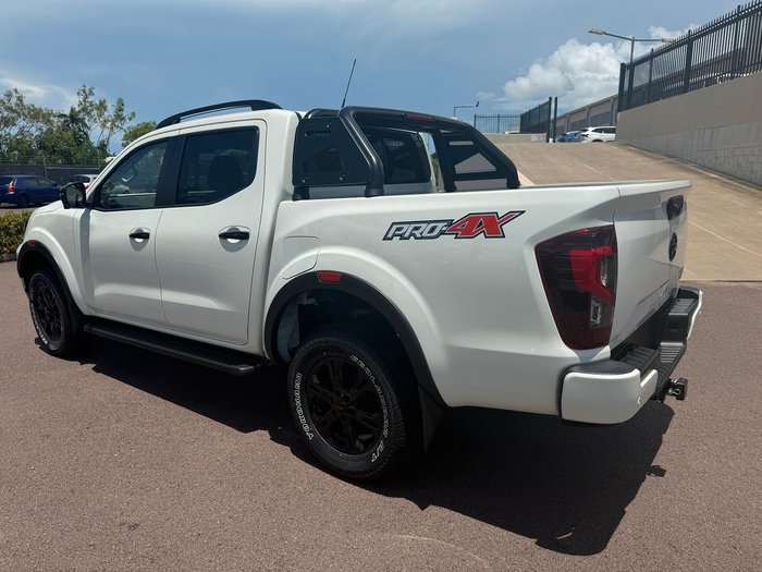 2025 Nissan Navara PRO-4X