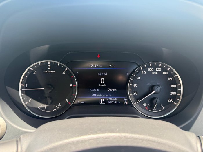 2025 Nissan Navara PRO-4X