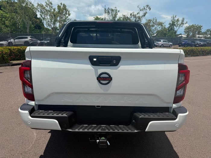 2025 Nissan Navara PRO-4X