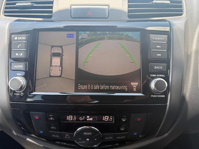 2025 Nissan Navara PRO-4X