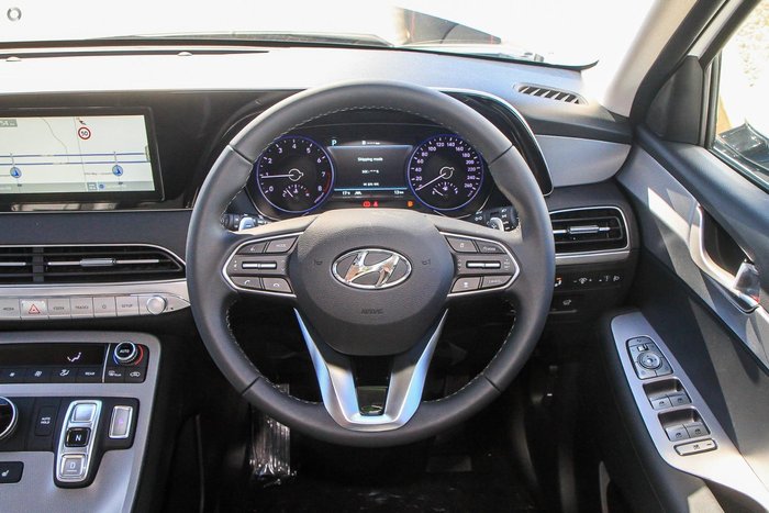 2021 Hyundai Palisade Elite