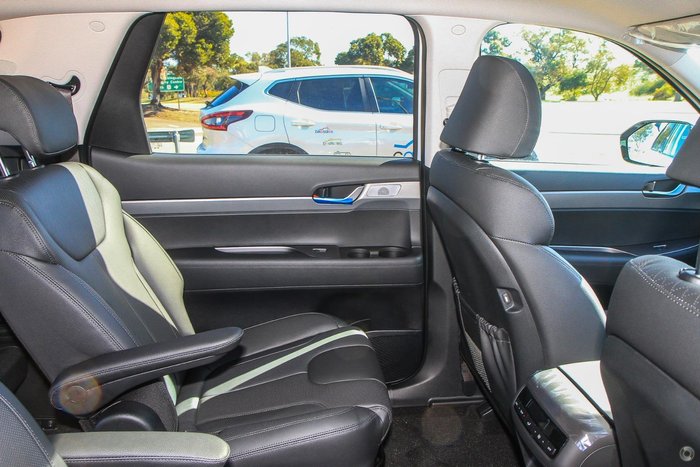 2021 Hyundai Palisade Elite