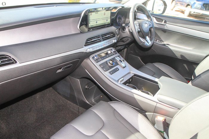 2021 Hyundai Palisade Elite