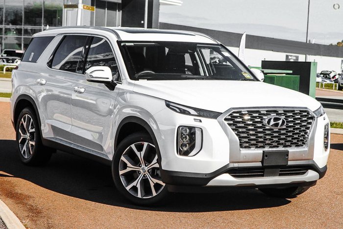 2021 Hyundai Palisade Elite