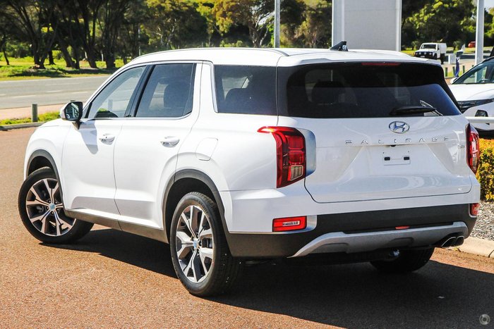 2021 Hyundai Palisade Elite